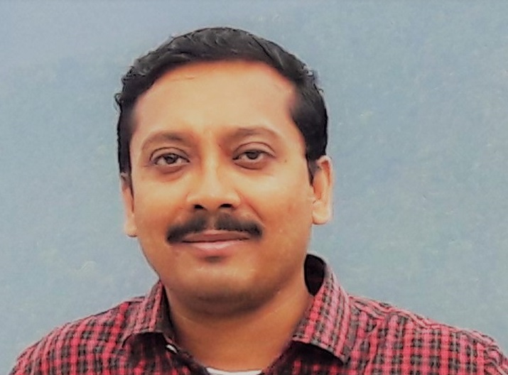 Dr. Dibyendu Banerjee 